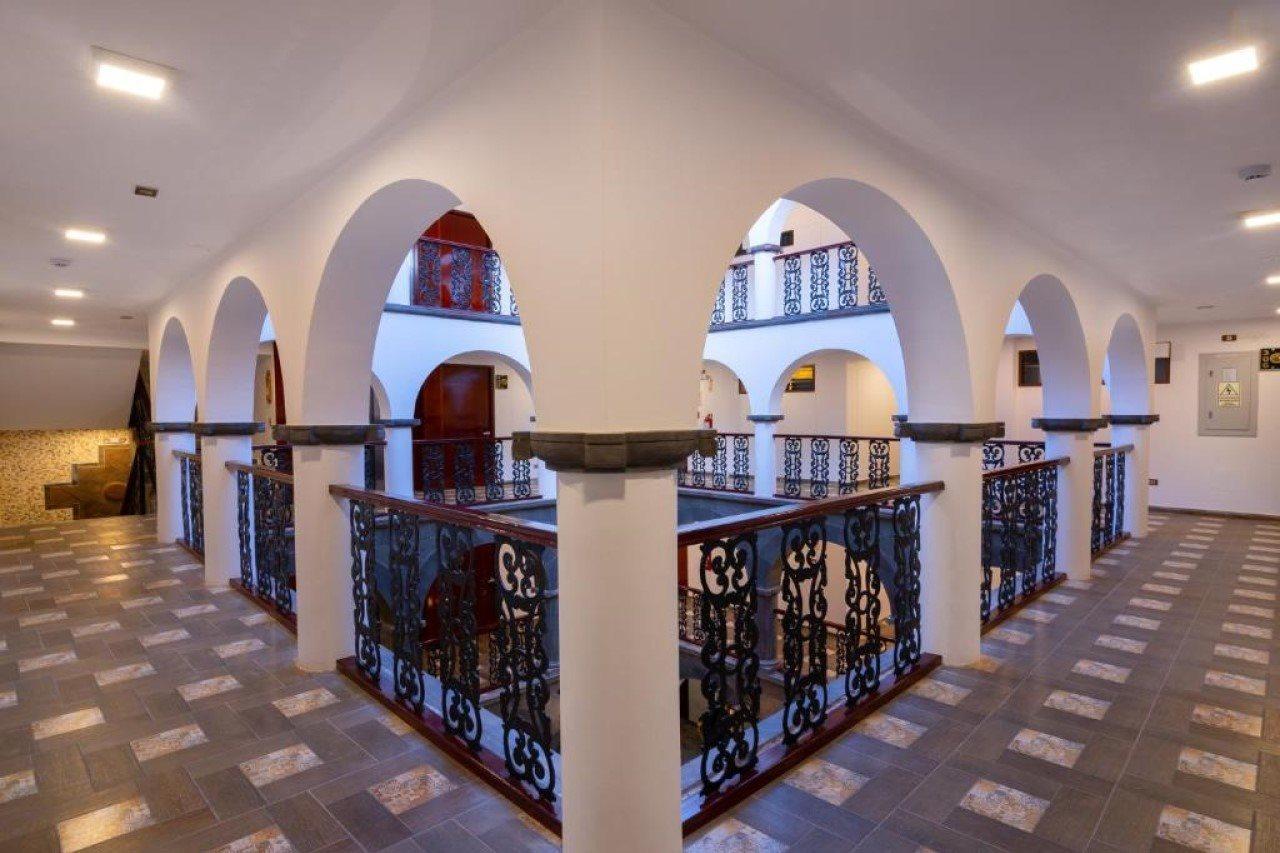 Hotel Hacienda Cusco Centro Historico Kültér fotó