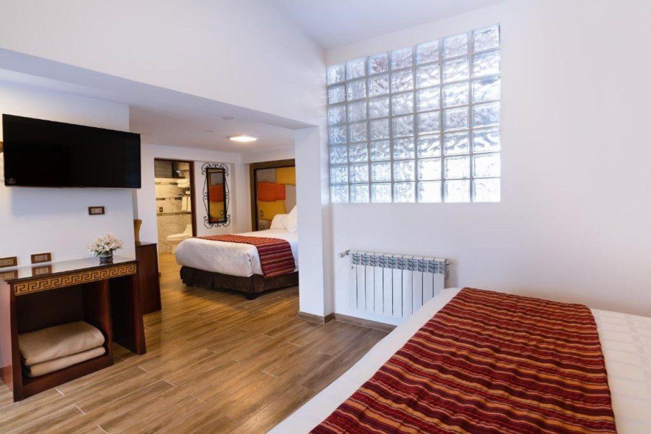 Hotel Hacienda Cusco Centro Historico Kültér fotó